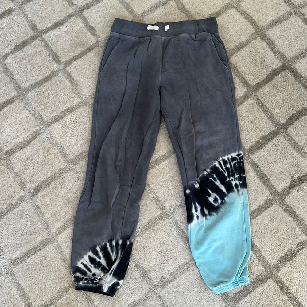 COPY - Electric and Rose tie dye women’s sweatpants